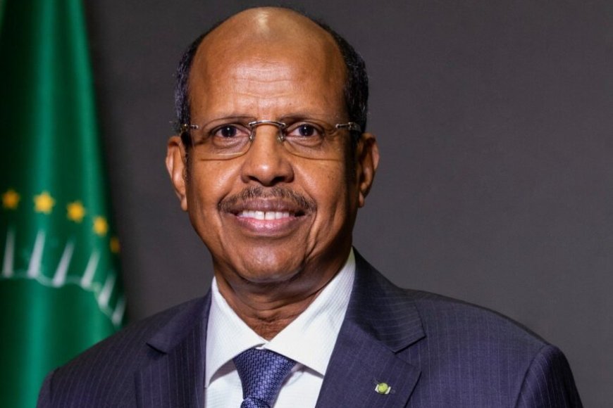 AU calls for ceasefire, dialogue in Eastern Congo