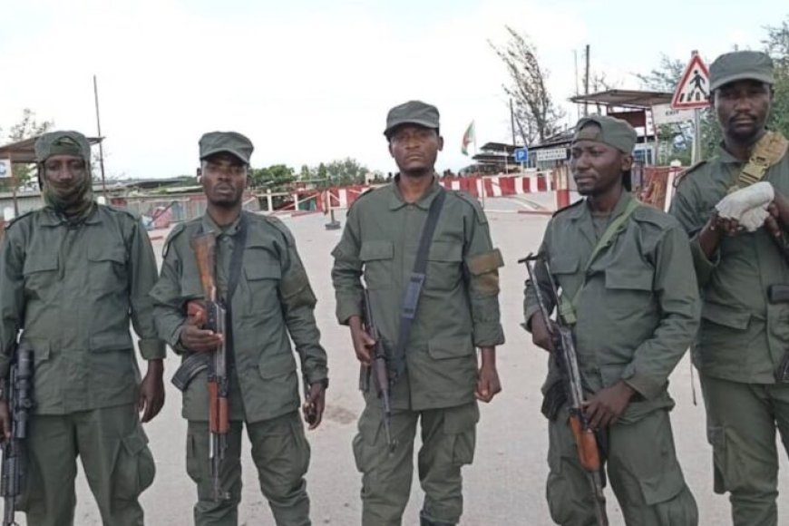 Burundi closes border as AFC/M23 takes control of Uvira