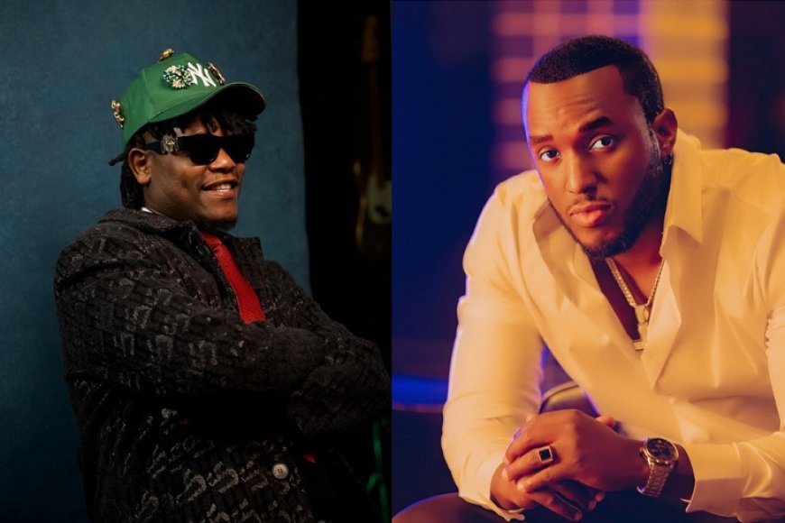 Bruce Melodie and The Ben Strategize Over Artist Lineups Ahead of BK Arena Concert