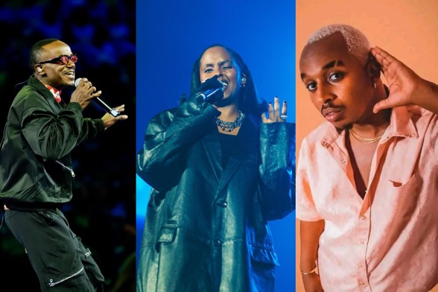 Mani Martin Ushers in a New Artistic Era With “Rebirth,” Featuring Kenny Sol, Ariel Wayz and More