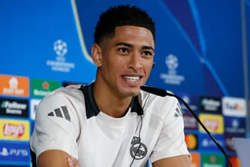 Bellingham backs under-fire Alonso after Real Madrid’s latest Champions League setback