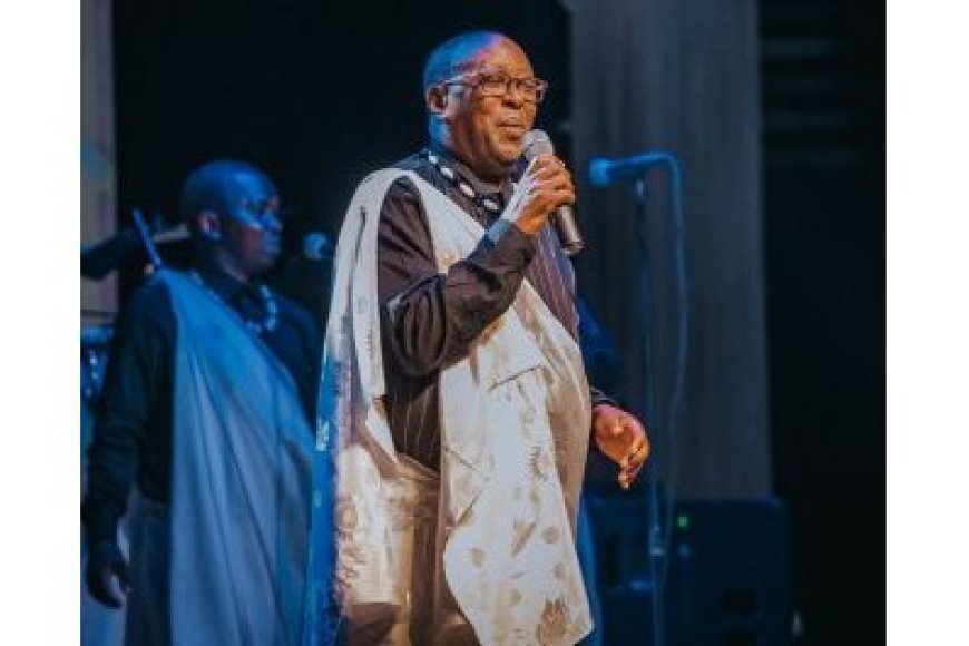 Health Concerns Force Muyango to Withdraw from Lionel Sentore’s Canada Album Launch Concert