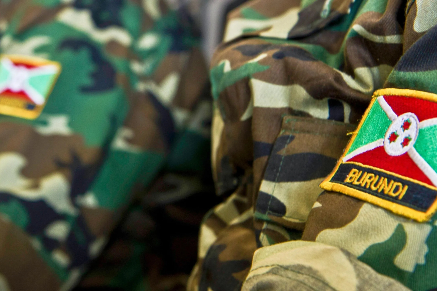 AFC/M23: Burundian troops still in South Kivu