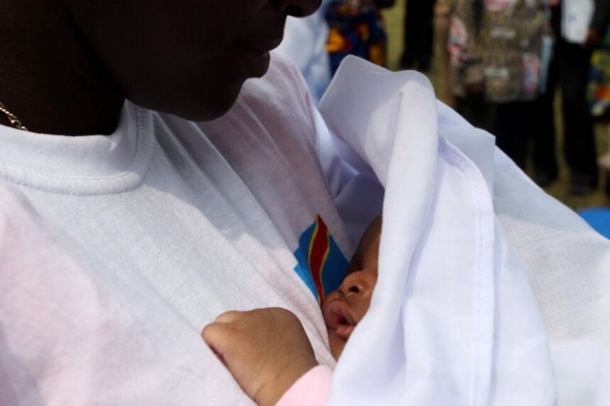 Lubero faces high infant mortality