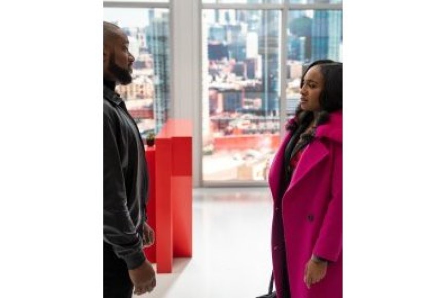 Final Chapter of Hit Series Beauty in Black Set for Release in March 2026