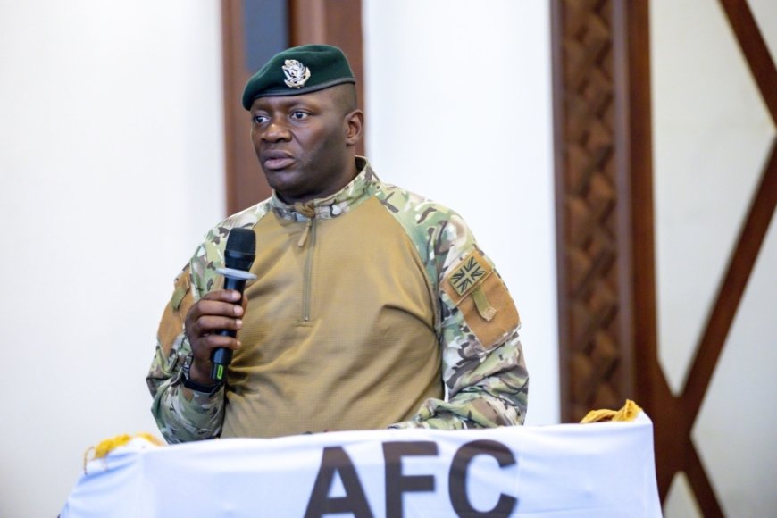 AFC/M23 claims Burundian troops involved in air strikes in Eastern DRC