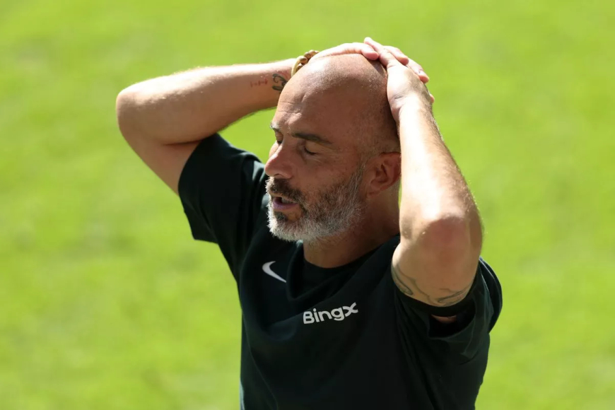 Who Could Replace Enzo Maresca If Pressure Grows?