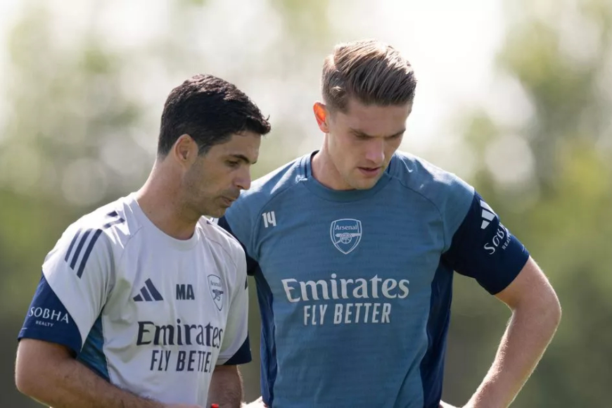 Arteta backs Gyokeres after Wolves struggle and points to Arsenal supply issue