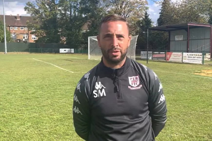 Non-League Match Postponed After Manager Suffers Facial Injuries and Arrest Is Made